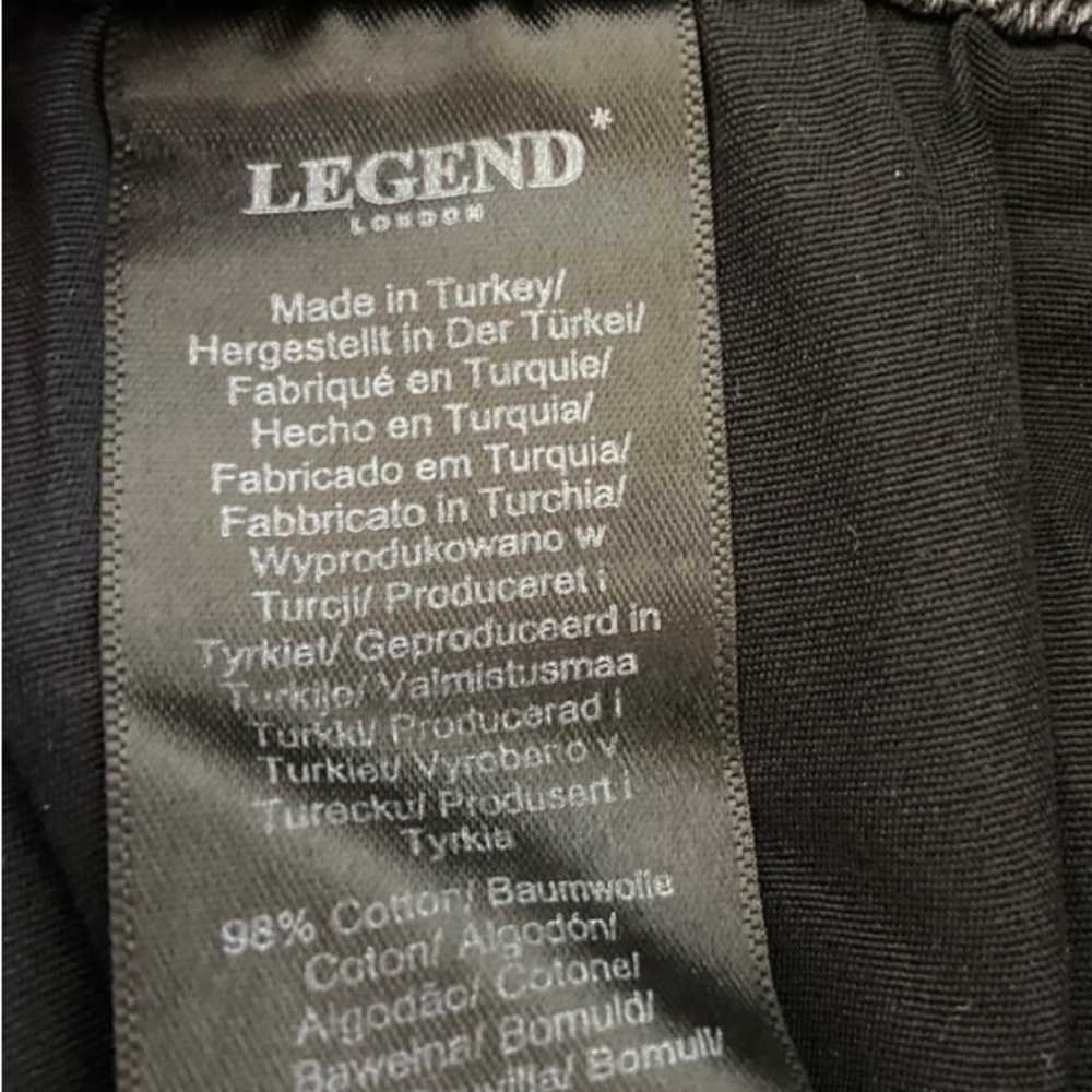 Legend London Mens jeans Size 28 - Picture 5 of 8